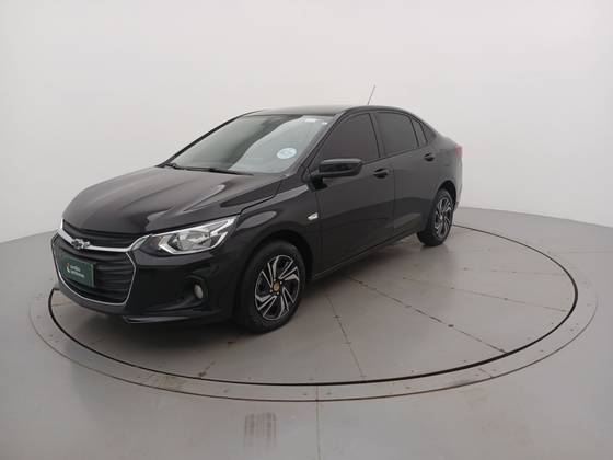 CHEVROLET ONIX 1.0 TURBO FLEX LT AUTOMÁTICO CHEVROLET ONIX 1.0 TURBO FLEX LT AUTOMÁTICO